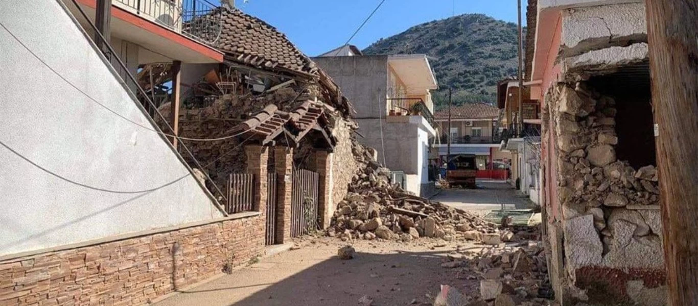 Σεισμός στην Ελασσόνα: Παραμένουν κλειστά και αύριο όλα τα σχολεία στα Τρίκαλα